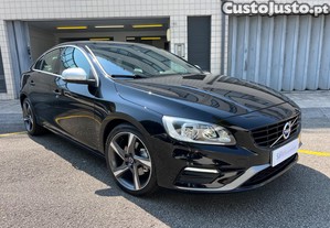 Volvo S60 2.0D R-DESIGN 150CV GEARTRONIC - 15