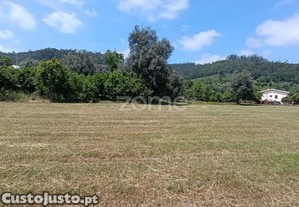 Terreno Urbano E Rústico Em Dornelas - Amares