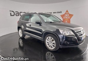 VW Tiguan 1.4 TSI 4 MOTION - 08