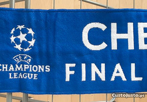 Cachecol Chelsea Champions League 2021