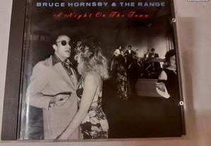 Bruce Hornsey & The Range - A Night on the Town (ORIGINAL)