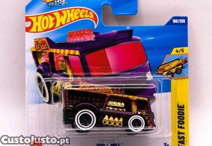 Chill Mill Netflix Treasure Hunt Hot Wheels 2025