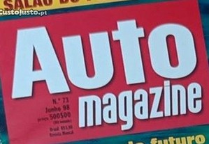 Auto Magazine n. 26 - 07/1994