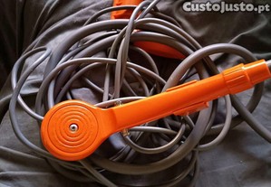 Chuveiro portátil para carro/autocaravana