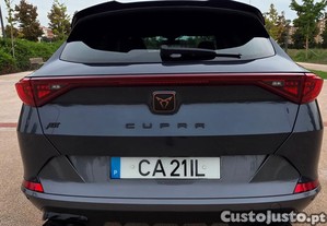 CUPRA Formentor 2.0 370CV ABT - 21