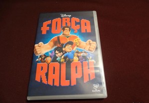 DVD-Força Ralph-Disney