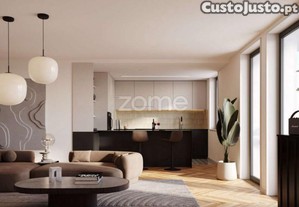 Apartamento T2+1 Condominio Cedofeita J