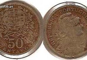 50 Centavos 1929 - mbc