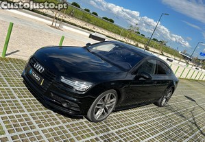 Audi A7 Sportback 3.0 BiTDi V6 quattro S-line Tiptronic - 17