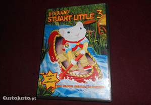 DVD-O Pequeno Stuart Little 3