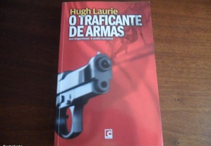 "O Traficante de Armas" de Hugh Laurie