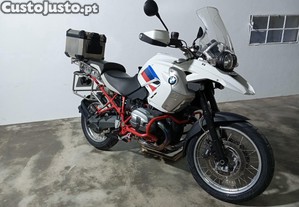 Bmw R 1200 Gs Rally Abs