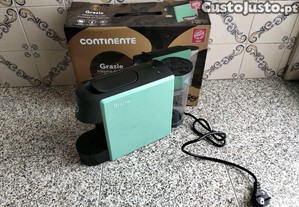 Mquina de caf do Continente ontinente com cpsulas