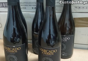 Marcado a Ferros