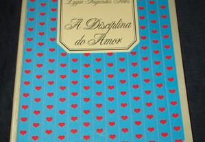 Livro A Disciplina do Amor Lygia Fagundes Telles