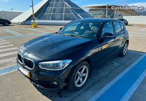 BMW 116 Sport Aut. Nacional