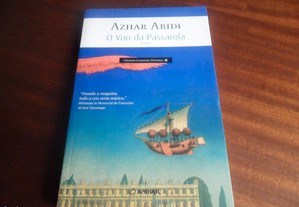 "O Voo da Passarola" de Azhar Ali Abidi - 1ª Edição de 2006