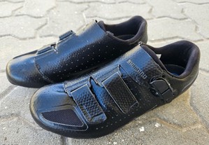 Sapatos Shimano RP5 (Carbono)
