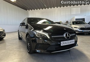 Mercedes-Benz A 200 d Line Uban Auto - 16