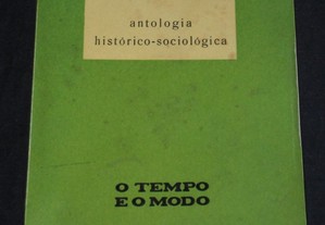 Livro Antologia Histórico-Sociológica Augusto Reis Machado