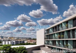 Apartamento T1 Bb Costa Cabral Polo Universitário