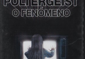 Dvd Poltergeist - O Fenómeno - terror