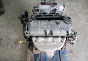 motor Mazda mx-3 1.6