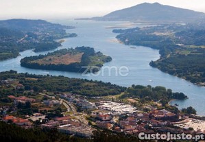 Moradia T2 Nova Em Vila Nova De Cerveira