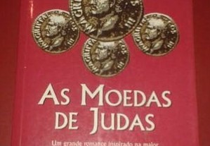 As moedas de Judas, de Scott McBain.