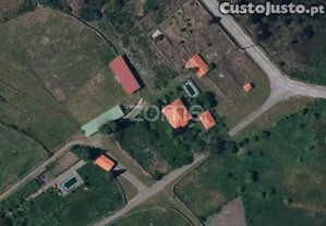 Casa Térrea Com Terreno Na Serra De Arga,...