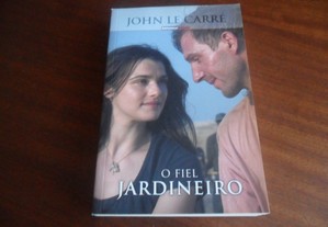 "O Fiel Jardineiro" de John Le Carré - Edição de 2008