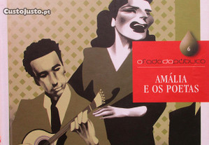 Amália e os Poetas - [O Fado do Público] - CD