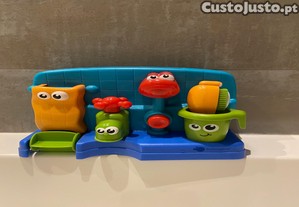 Binquedo para bb banheira Imaginarium