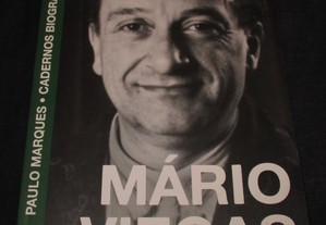 Livro Cadernos Biográficos Mário Viegas