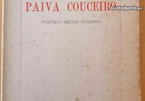 Paiva Couceiro/Político-Militar-Colonial
