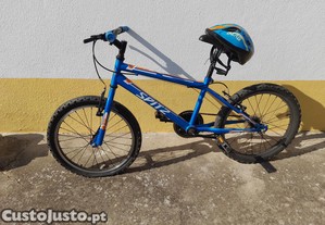 Bicicleta roda 20