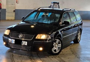 VW Passat Vw passat 130cv pd caixa de 6v de 2001