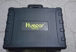 nível de laser Huepar S04CG/CR 4D NOVO
