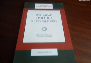 Imigração e Política: O Caso Português de Maria Io