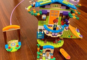 Lego Set Vintage 41335 - Mia's Tree House - 2018