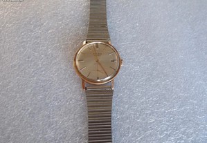 Relógio de pulso antigo da marca Titan a corda manual - Coleção