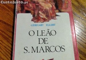 O Leo de S. Marcos