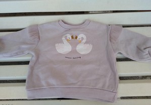 Camisolas / Sweat Shirts 12 - 18 meses - Zara - 86 cm