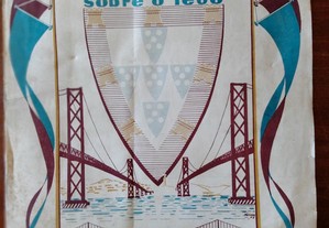 Suplemento comemorativo da Inauguração da Ponte sobre o Tejo - Salazar