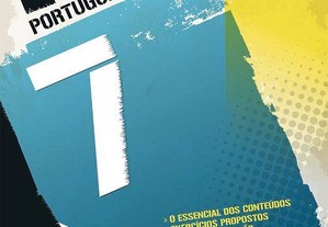 Preparar os Testes - Português - 7.º Ano