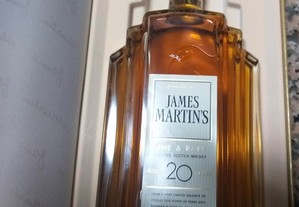 James Martins 20 anos