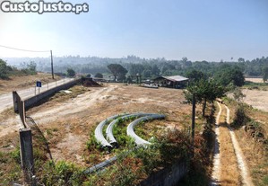 Hangar em Mangualde, Mesquitela e Cunha Alta de 320,00 m²