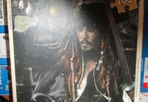 Puzzle - Pirates of the Caribbean