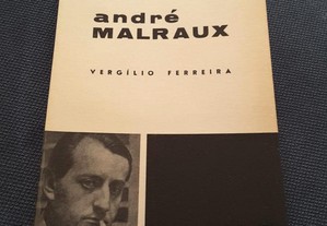 Virgílio Ferreira - André Malraux