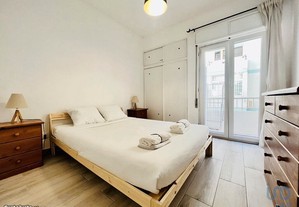 Apartamento T2 em Faro de 58,00 m²